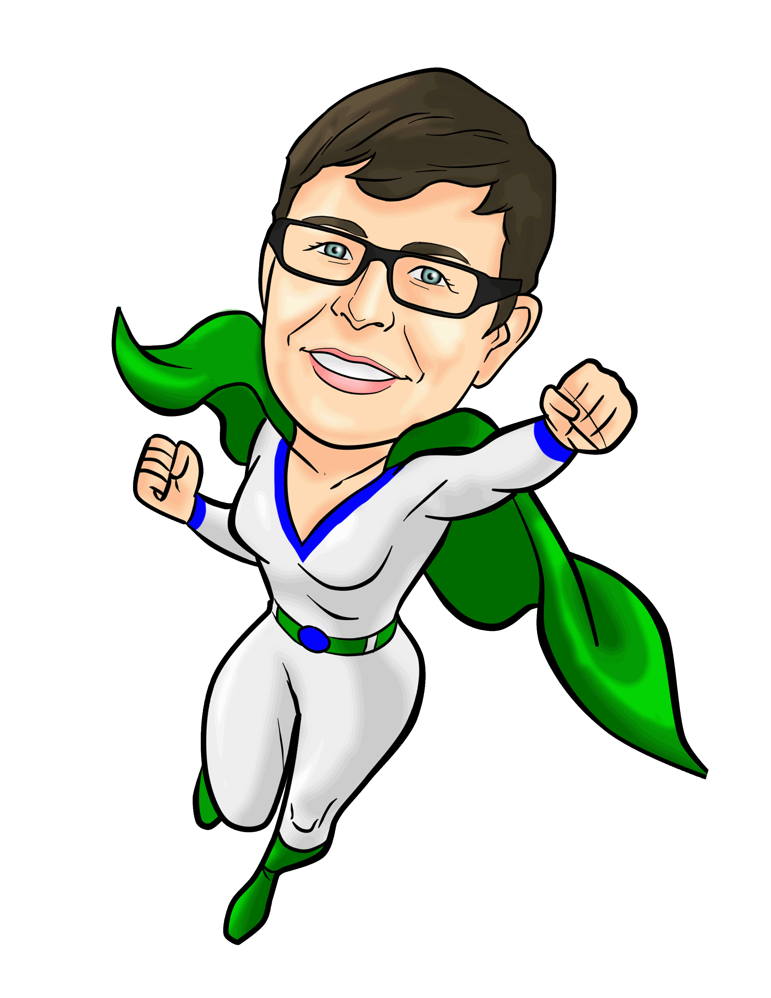 Dr. Emma Frost, Superhero